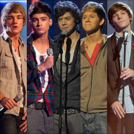 One Direction Over the Years — See How They've Changed Since the Beginning!