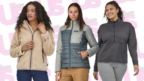 Shop 11 Patagonia Jackets and Sweaters On Sale for Fall 2024