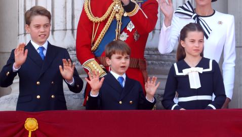 Prince William and Kate Middleton Raising 'Happy, Well-Adjusted' Kids