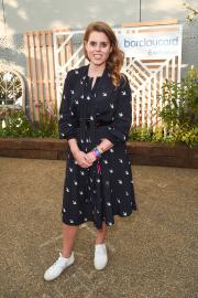 Princess Beatrice’s Daughter Is ‘Thrilled’ About Arrival of Baby No. 2