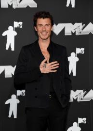 Shawn Mendes Breaks Silence on Sexuality Rumors: 'Just Figuring It Out'
