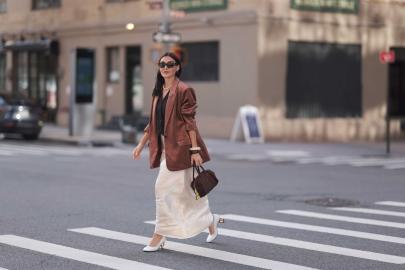 15 Silky Fall Pieces That Instantly Make You Look Richer 