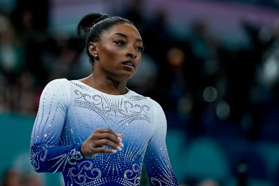 What Happened to Simone Biles in Paris? 2024 Olympics Injury Explained