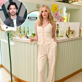 Sophie Turner Says Her 'Life Was on Pause' Amid ‘Sad’ Joe Jonas Divorce