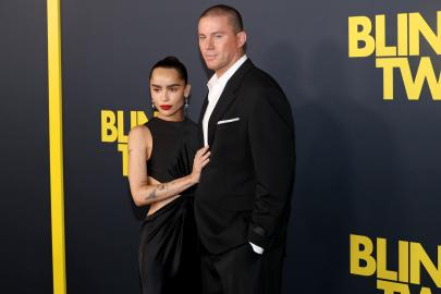 Channing Tatum and Zoe Kravitz Reportedly Split and Call Off Engagement