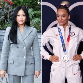 ​​Suni Lee Reacts to MyKayla Skinner’s Olympic ‘Work Ethic’ Critiques