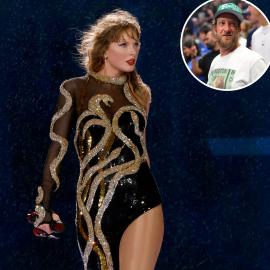 Taylor Swift Thanks Dave Portnoy for ‘Having Her Back’ in Sweet Letter
