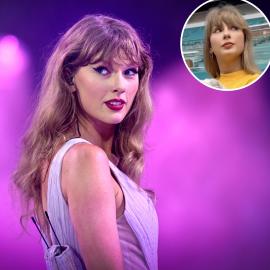 Taylor Swift Is 'Back in the Office' Before Final Leg of the Eras Tour