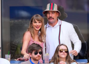 Taylor Swift Is on 'Mission’ to Help Travis Kelce Get Back in Shape