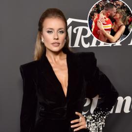 Jessica Lord Hopes Taylor Swift and Travis Kelce 'Love' Movie They Inspired