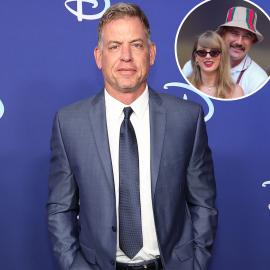 Taylor Swift Called Travis Kelce's 'Mrs.' by Analyst Troy Aikman