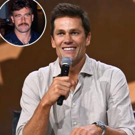 Tom Brady Got ‘Tips’ From Travis Kelce for Fox NFL Broadcasting Gig