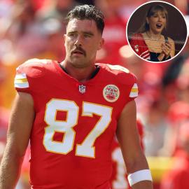 Travis Kelce Once Said His GF Doesn’t Need to Attend All Football Games