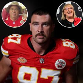 Travis Kelce's Parents Love Taylor Swift! Meet His Mom Donna and Dad Ed