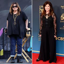 Valerie Bertinelli's Weight Loss Journey in Photos: See Before and After!