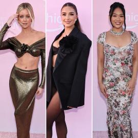 Victoria's Secret Fashion Show 2024 Red Carpet Outfits: Gigi Hadid, More