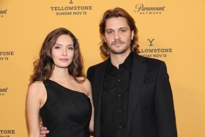 Luke Grimes and Wife Bianca Rodrigues’ Relationship Timeline