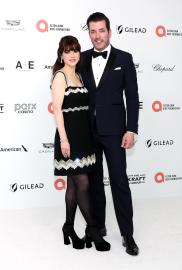 Jonathan Scott Jokes He's ‘Sick and Tired' of Zooey Deschanel Wedding Limbo