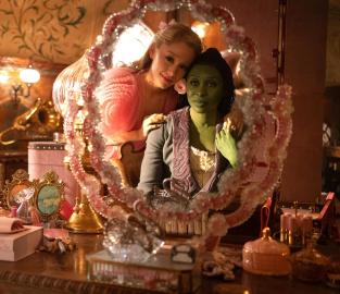 Cynthia Erivo Shares Tribute to Ariana Grande as 'Wicked' Hits Theaters