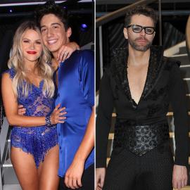 Witney Carson Recalls Thinking 'For Real?' When Bobby Bones Won 'DWTS'
