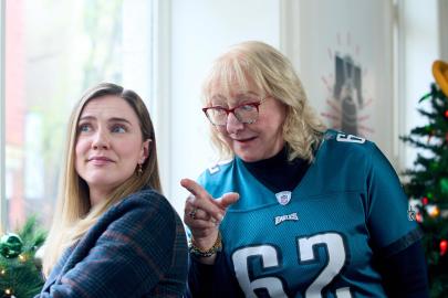 Yes, Donna Kelce Makes a Cameo in Another Hallmark Movie: What You Missed