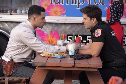 9-1-1: Lone Star’s Ronen Rubinstein Teases a ‘Wrench’ in T.K.'s Marriage