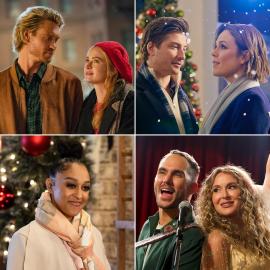 There Are More Than 100 Holiday Movies on TV This 2024 Season: A Guide