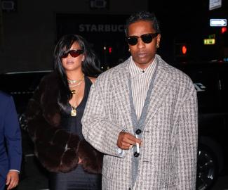 A$AP Rocky Support for Rihanna 'the Reason Behind Her Confidence'