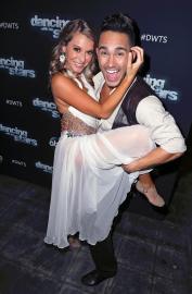 Alexa PenaVega Reveals 'Boundaries' She and Carlos Had on 'DWTS' Set