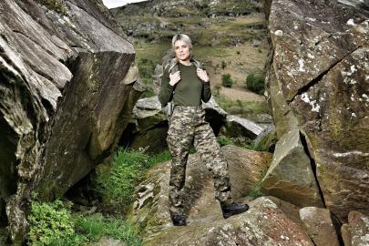 Ali Fedotowsky Worked Out 'All Day Every Day' to Train for 'Special Forces'