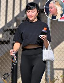 Amanda Bynes Reveals Progress in Weight Loss Journey After 20-Pound Gain