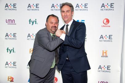 American Pickers' Mike Wolfe Recalls Frank's Opioid Addiction, Intervention