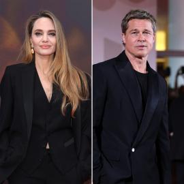 Angelina Jolie, Lawyers 'Gratified' by New Ruling in Brad Pitt Court Case