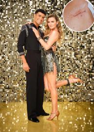 Anna Delvey Calls ‘DWTS’ Pro Ezra Sosa’s ‘Nothing’ Tattoo ‘Cheap’