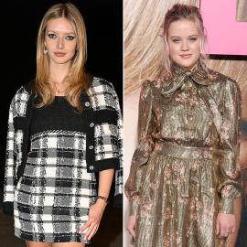 Apple Martin, Ava Phillippe and More Stars' Kids Who've Debuted at Le Bal