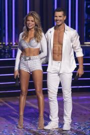 Are DWTS’ Brooks Nader and Gleb Savchenko Still Hooking Up? What We Know