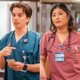 Are St. Denis Medical's Matt and Serena the Next Jim and Pam?