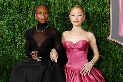 Ariana Grande, Cynthia Erivo's Most Emotional Moments on 'Wicked' Press Tour