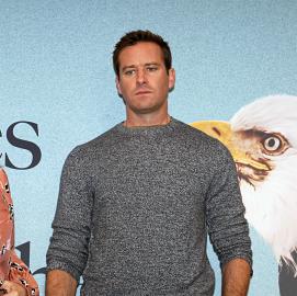 Armie Hammer Admits He Had a Falling Out With Mom Over Religion