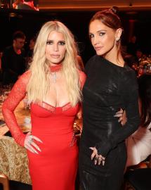 Ashlee Simpson Asked About Jessica Simpson Divorce Speculation