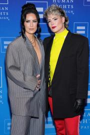 Ashlyn Harris Claims She and Ali Krieger 'Weren't Intimate' in Their Marriage