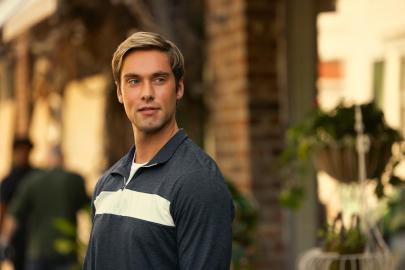 Austin North Is Definitely Interested in 'Outer Banks' Spinoff About Topper
