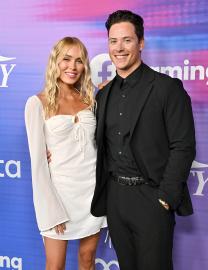 'Bachelor' Alum Cassie Randolph Is Engaged to Musician Brighton Reinhardt