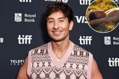 Barry Keoghan Reveals Whether He Wore a Prosthetic for 'Saltburn' Scene