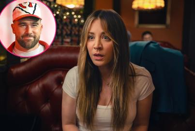 Did You Catch Based on a True Story's Murder Joke About Travis Kelce?