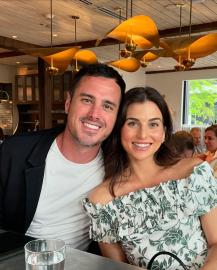 Ben Higgins Drops 'Hint' About Name of His and Jess Clarke's 1st Baby