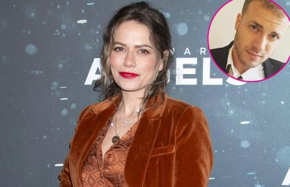 Bethany Joy Lenz Is in Awe Watching Late Costar Paul Teal on ‘OTH’