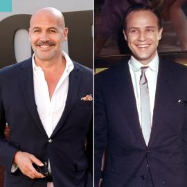Billy Zane Is Marlon Brando’s Doppelganger in Upcoming Biopic