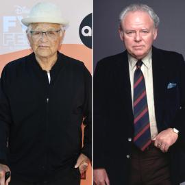 Norman Lear Butted Heads With Archie Bunker Actor, Biographer Claims