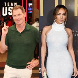 Bobby Flay Wants to Cook for Jennifer Lopez: ‘I Love Her Energy’